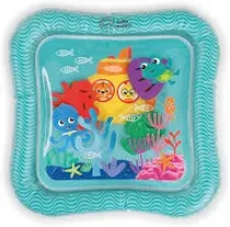 Baby Einstein Bebes Alfombra de Agua Ocean Explorers Detalles En El Producto 3+ Multicolor