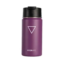 Botella Hydrate Mug Café 355 ML Violeta