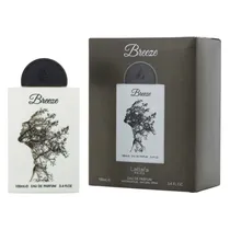 Perfume Lattafa Breeze Eau de Parfum Unissex 100ML
