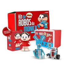 Maker Robot Kit Maker Mónica PY s/M s/C