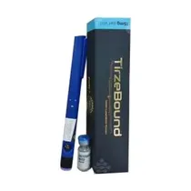 Tirzebound 60MG Per Vial - Sterile Lyophilized Powder - Biolatina Ceutical