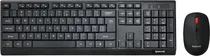 Teclado e Mouse Redragon BS-8343 Sem Fio (Inglês) - Preto