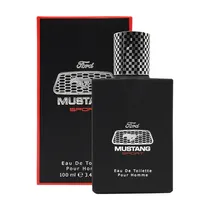Perfume Ford Mustang Sport - Eau de Toilette - Masculino - 100ML Perfume Ford Mustang Sport - Eau de Toilette - Masculino - 100ML