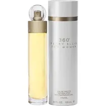 Perry Ellis Perfume 360º For Women Eau de Toilettte 100ML
