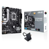 Placa Mae (1700) H610 Asus H610M-A Prime Wifi 2XDDR5
