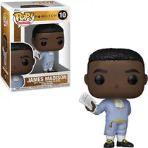 Funko Pop Hamilton James Madison 10