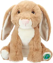 Pelúcia Coelho Your Planet Eco Toys - 443213 (28CM)