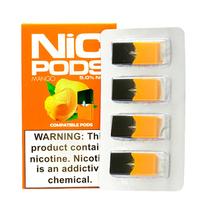 Essencia Nic Pods Mango 5% Nic