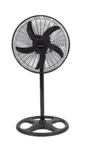 Ventilador de Pie FTX HB-EF-02 Confort 70W Negro/Plast 220V 3 Vel/18"