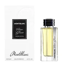 Mont Blanc Vetiver Glacier Frozen Santal 125ML Edp
