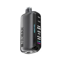 Vaper Descartável Nikbar 40K Triple Chill Menthol - 40000 Puffs