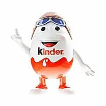 Kinder Chocolate Sorpresa 7 Unidades 140GR (Muñeco)