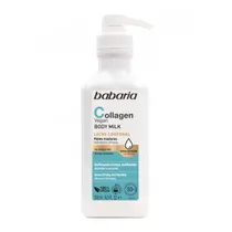 Creme Corporal Babaria com Colágeno Pele Madura 500ML