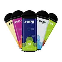 Cartucho Life Pod Eco II 10.000 Puffst Menthol