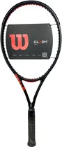 Raquete de Tênis Wilson Clash 100L V3.0 FRM2 WR172911U2