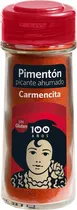 Tempero Carmencita Páprica Picante Defumada - 30G