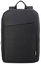 Mochila para Notebook Lenovo 15.6" Laptop Casual B210 - Black