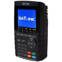 Localizador de Satelite Satlink WS-6916 com USB/HDMI - Preto