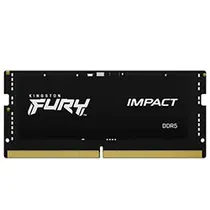 Memória Ram para Notebook Kingston Fury Impact DDR5 32GB 5600MHZ - KF556S40IB-32
