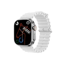 Relogio Smart Watch EW08 Ultra Bra