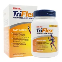 GNC Triflex Fast-Acting *120 Cap 304011-7150