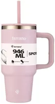 Copo Térmico Terrano Spotie Cup 946ML - Lilas