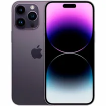 Apple iPhone 14 Pro Max 512GB A2894 - Deep Purple (Cpo) (Lacrado - Gar. Apple)