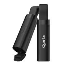 Localizador / Rastreador Inteligente Quanta QTSLA25 com Apple Find MY App Tracktag - Preto