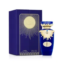 Perfume Lattafa Emaan Ediçao 100ML Eau de Parfum Unissex