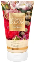 Esfoliante Bath & Body Works Brightest Bloom - 226G