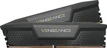 Memoria DDR5-64GB 5200 Corsair Vengeance Kit (CMK64GX5M2B5200)