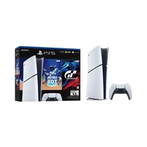 Consola Sony Play 5 CFI-2115B Digital 825GB 8K Gran Turismo 7 + Astro Bot