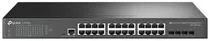 TP-Link Switch TL-SG3428 Jetstream 24-Port Gigabit L2 4SFP Slots
