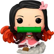 Boneca Nezuko Kamado - Demon Slayer - Funko Pop! 1264
