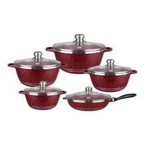 Kit de Panelas Raf R.80001 - 5 PCS