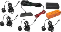 Sensor de Estacionamento Motor One M1 CRS6100-S028 Black Universal (4 Peças)