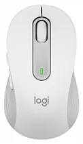 Mouse Sem Fio Logitech Signature M650 (910-006250) Branco