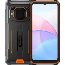 Blackview BV6200 4G Dual 64 GB 4 GB - Black/Orange