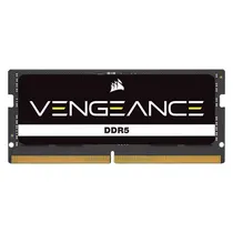 Memoria Ram Corsair Vengeance 24GB DDR5 5600MT/s para Notebook - CMSX24GX5M1A5600C48