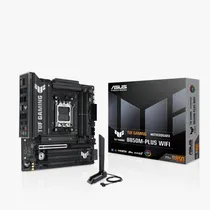 Placa Mae AMD (AM5) Asus B850M-Plus Tuf Gaming Wifi DDR5