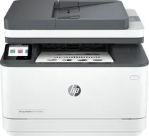 Impressora HP Laserjet Pro 3103FDW Wifi 110V-50/60HZ Branco