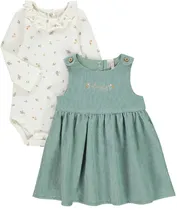 Conjunto Infantil Orchestra HB01AA-Vef Feminino (2 Peças)