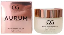 Contorno para Olhos Outdoor Girl Aurum Multi-Peptide Cream - 15G