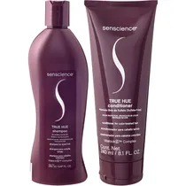 Kit Senscience True Hue Color Shampoo 280ML + Condicionador 240ML