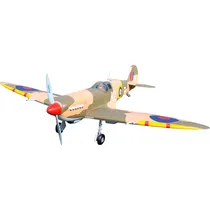Aviao Seagull Spitfire Battle Of Britain Giant 86" Arf SEA260NGEAR