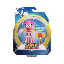 Figuras Nintendo Sonic The Hedgehog Wave 10 2508830 Surtido 1 Pieza