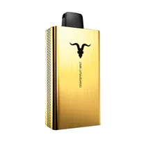 Vaper Descartável Ignite V80 Gold Grapefruit Mint