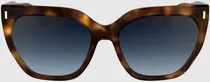 Óculos de Sol Calvin Klein CK24535S-240 - Feminino