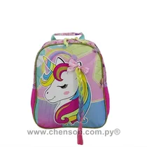 Chenson Mochila CP 58925 Unicornio