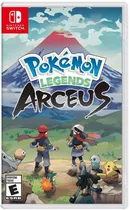 Jogo Pokémon Legends Arceus - Nintendo Switch